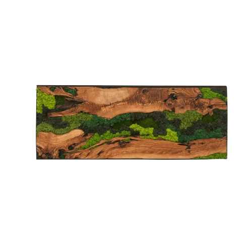 Moss Wall Panel